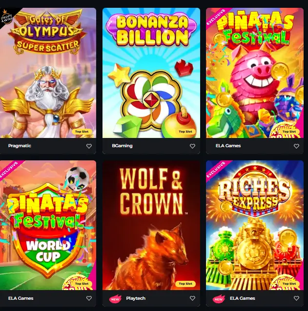 boomerang casino slot